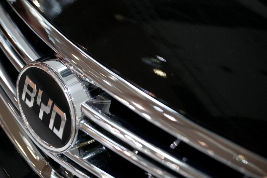 BYD