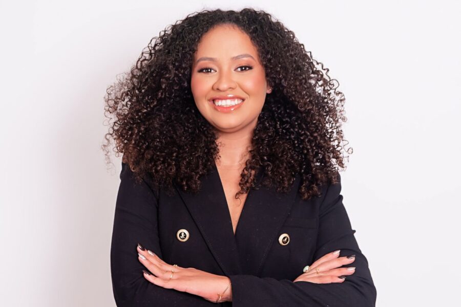 duda franklin, cientista e empreendedora