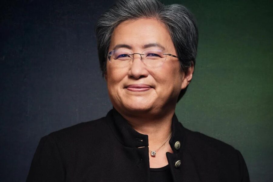 Lisa Su, CEO da Advanced Micro Devices