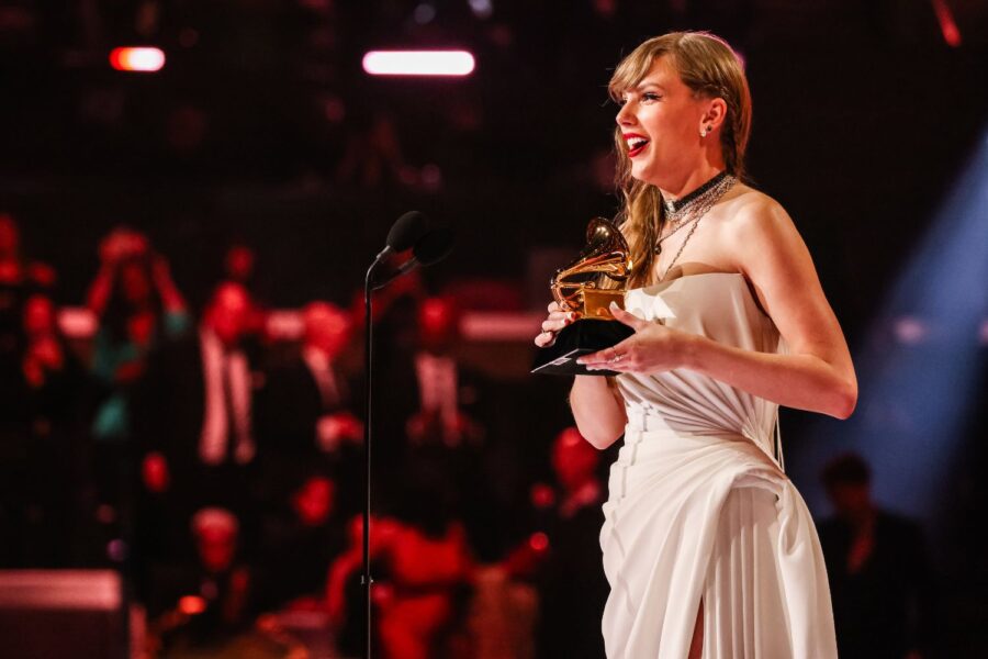 taylor swift no grammy