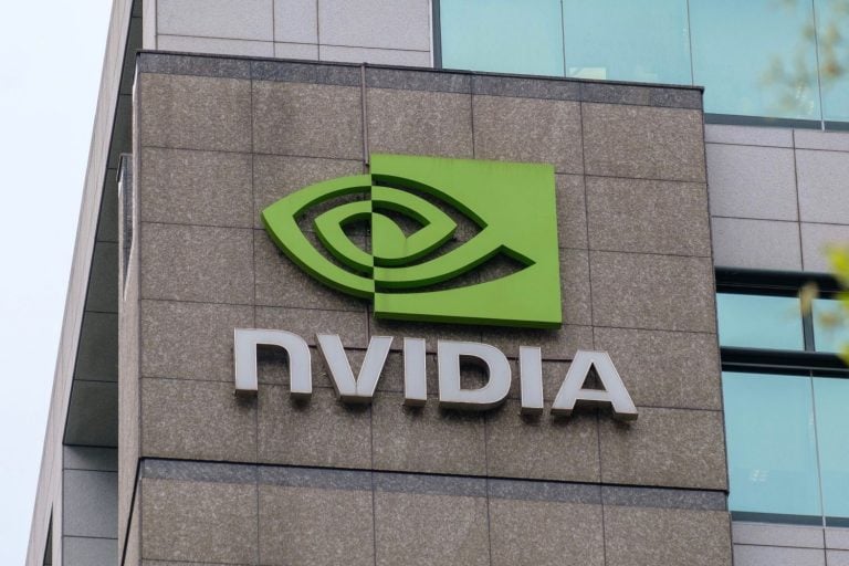 Sede da Nvidia - Foto: Robert Galbraith - Reuters