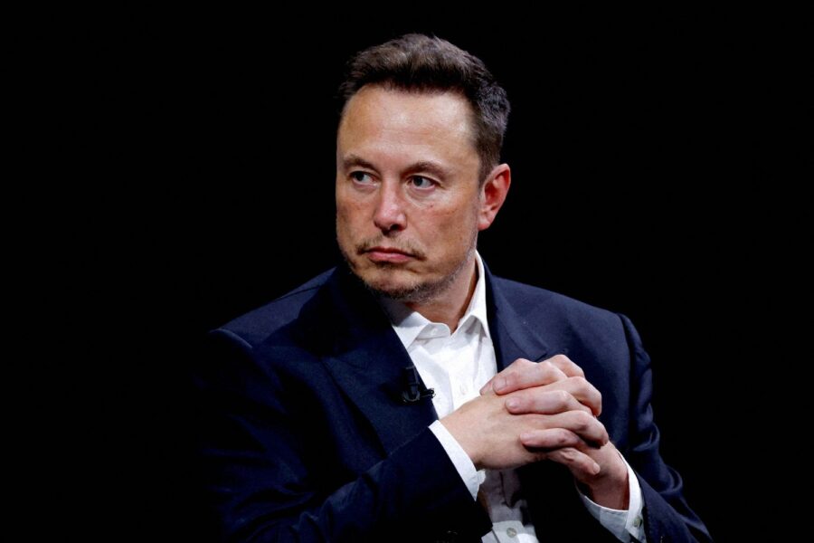 Foto de Elon Musk