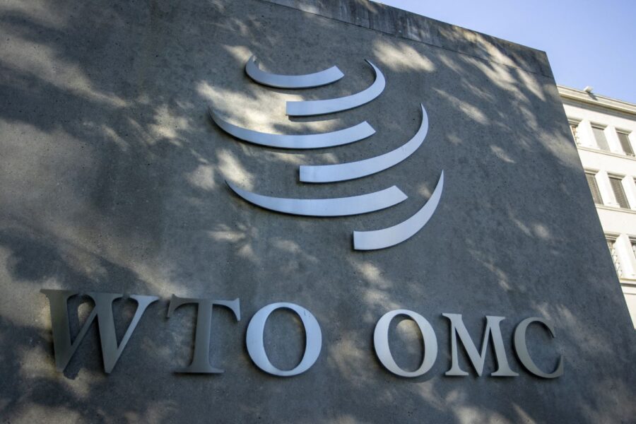 sede da Organização Mundial do Comércio
