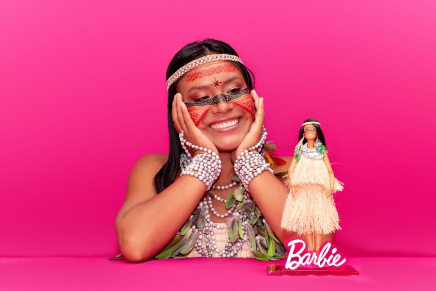 barbie da maira gomez