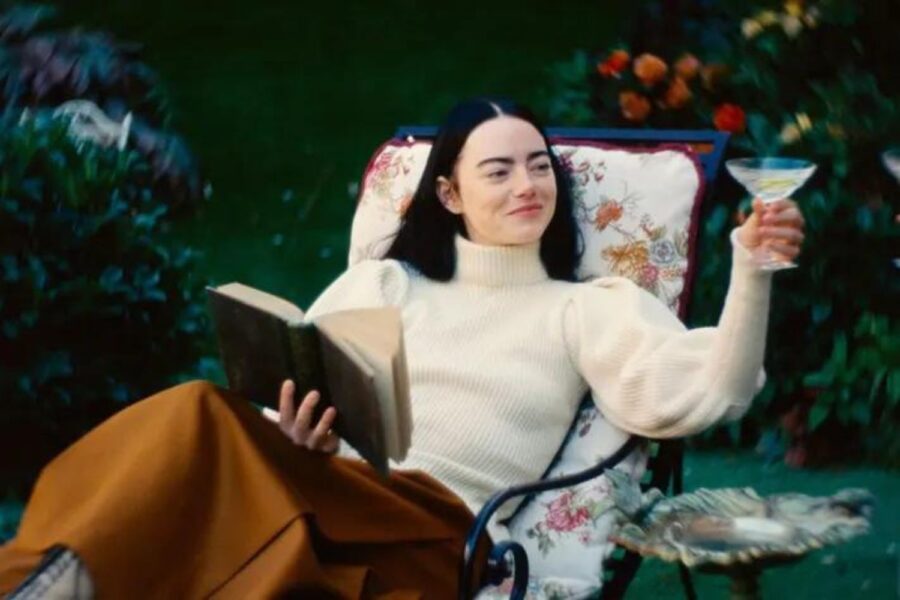 emma stone em pobres criaturas