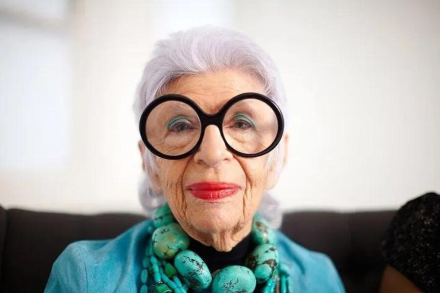 Iris Apfel