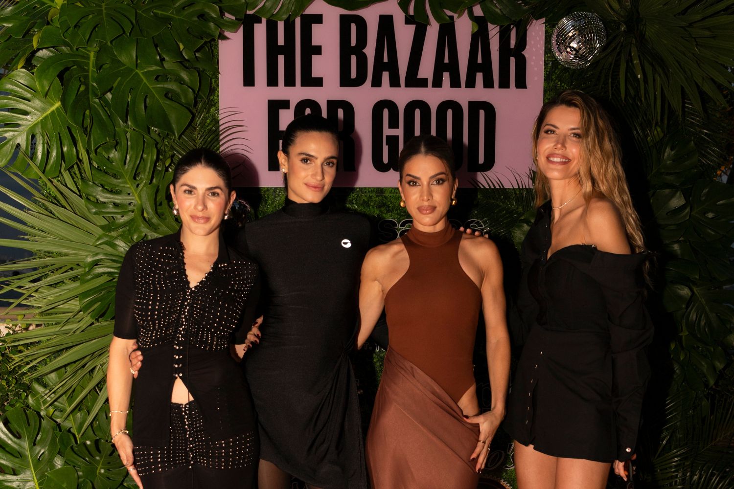 Bazaar for Good lança sua 5º edição com jantar para rede de