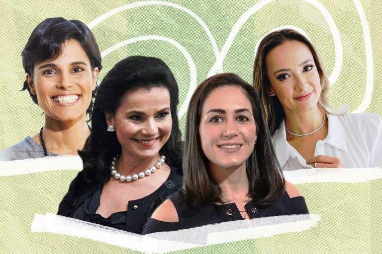 Ana Lucia Barretto Villela, Vicky Safra, Cristina Junqueira e Mariana Voigt, algumas das bilionárias brasileiras na lista da Forbes US