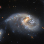 ESA/Hubble & NASA, L. Galbany, J. Dalcanton, Dark Energy Survey/DOE/FNAL/DECam/CTIO/NOIRLab/NSF/AURA