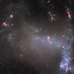ESA/Hubble & NASA, R. Tully, M. Messa