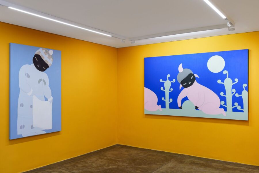 Flavio Freire/Cortesia Galeria Nara Roesler
