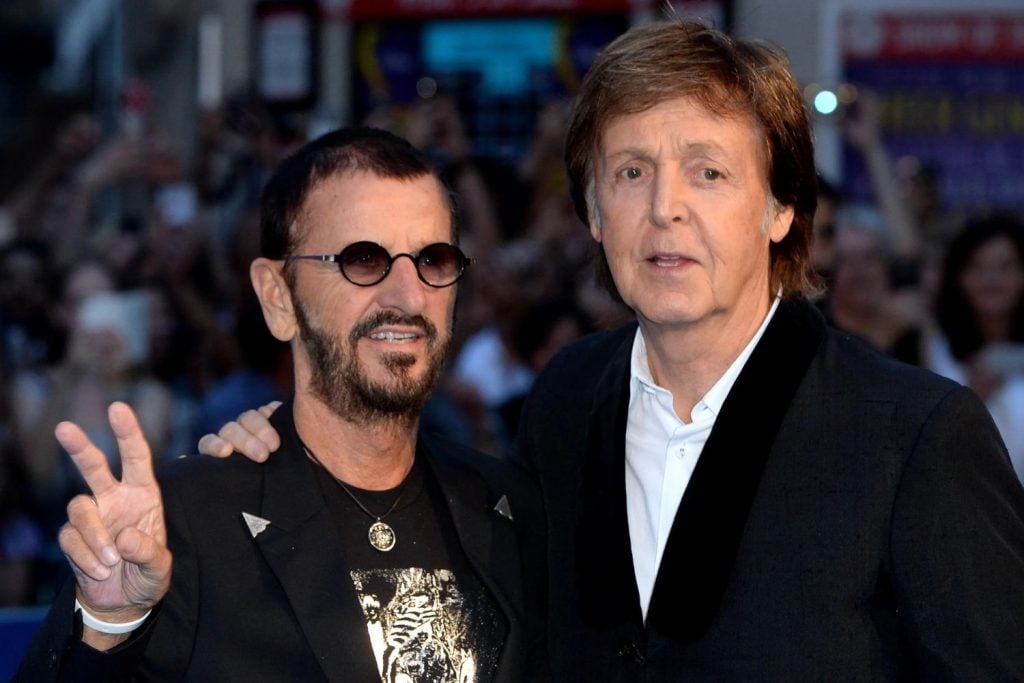 Beatles: McCartney e Starr podem ter novo projeto juntos - Forbes