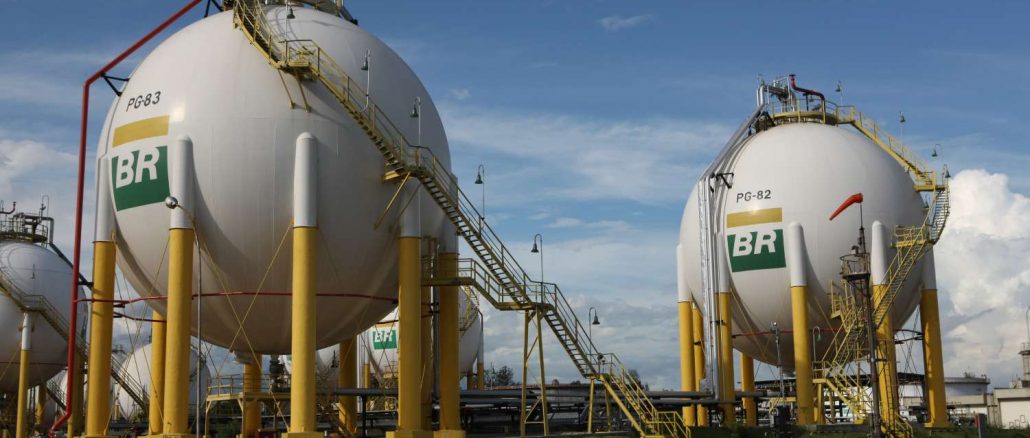 Vendas Totais da Petrobras Caem 3% em 2024