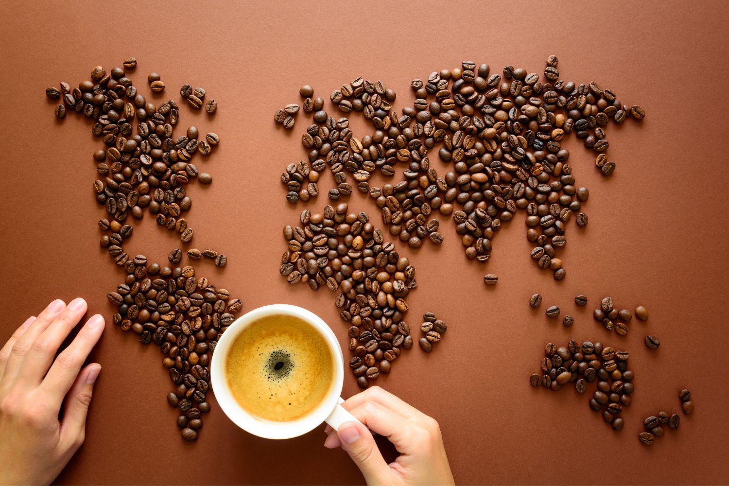 dia mundial do café: 5 curiosidades do brasil no mercado global