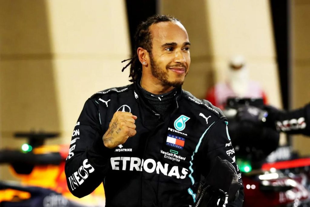 O que Lewis Hamilton pode nos ensinar sobre sucesso - Forbes