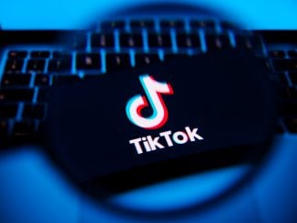 Logo do TikTok via Getty Images