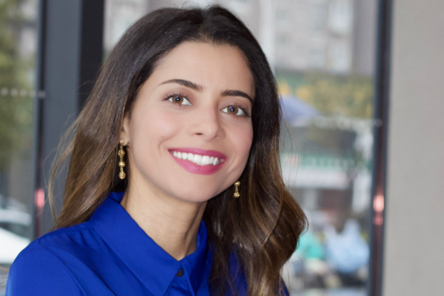 Divulgação/Larissa Santos/Cientista brasileira