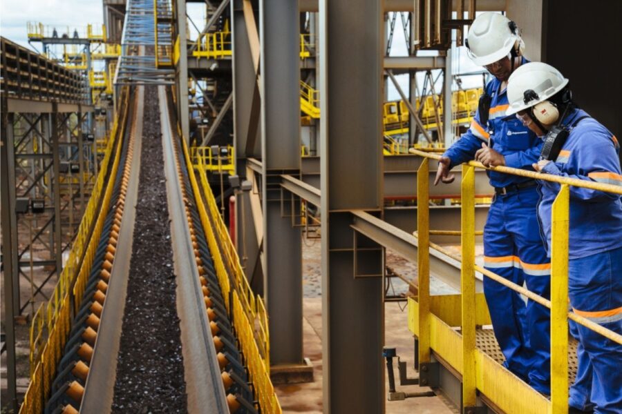 Divulgação/Anglo American