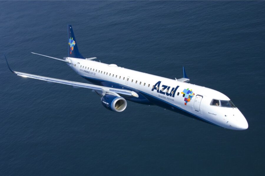 Divulgação/Azul