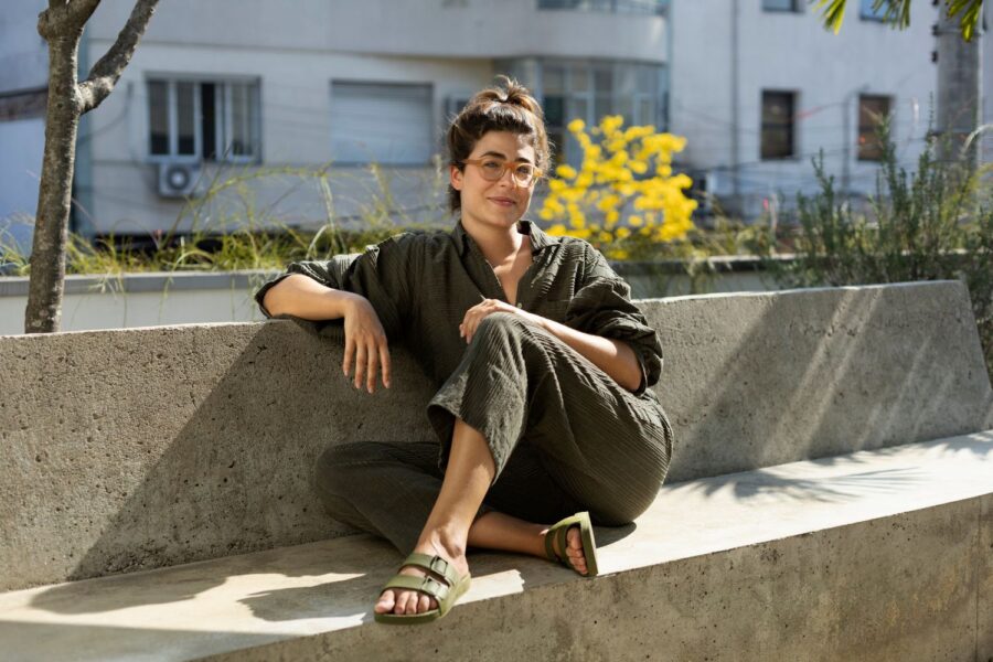 Isabela Chusid, fundadora da Linus