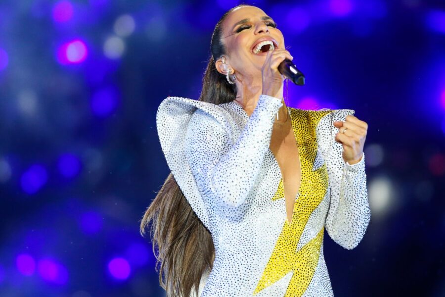 Ivete Sangalo
