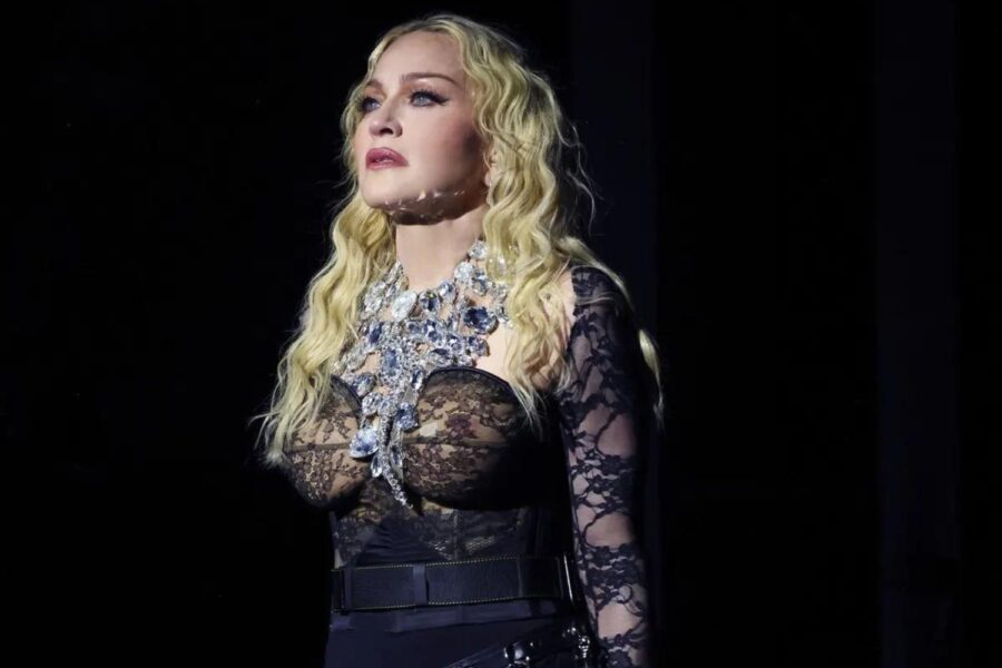 madonna 