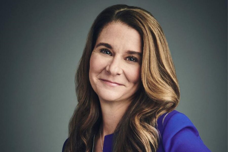 Melinda Gates