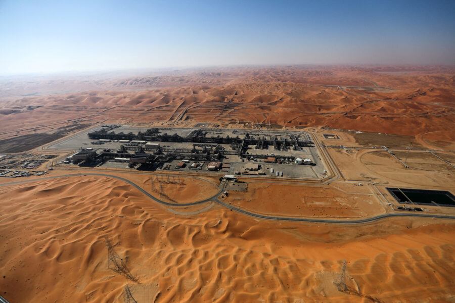 REUTERS/Hamad I Mohammed