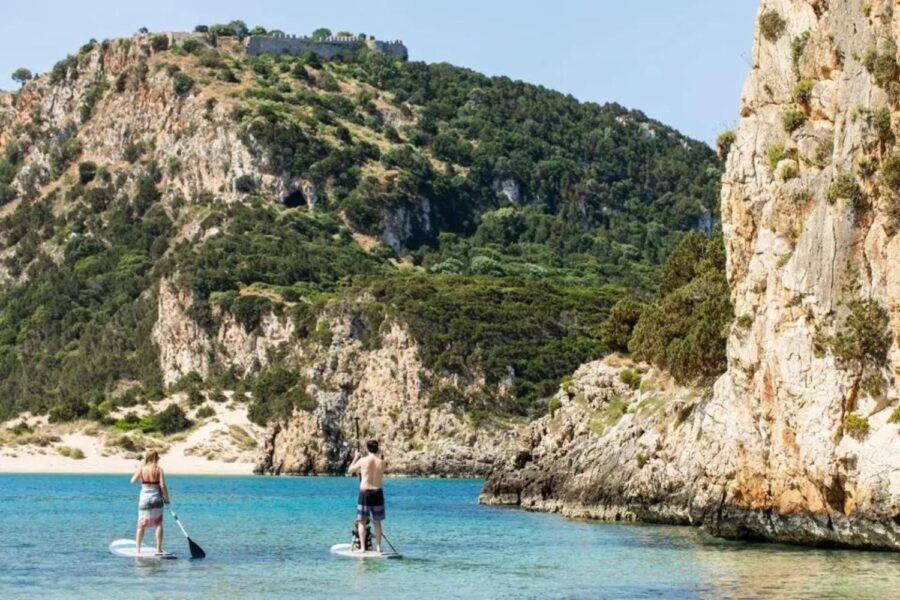 Fotos fornecidas pela Costa Navarino
