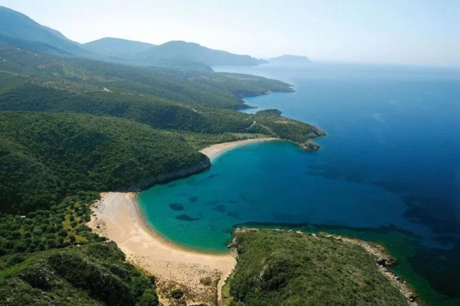 Fotos fornecidas pela Costa Navarino