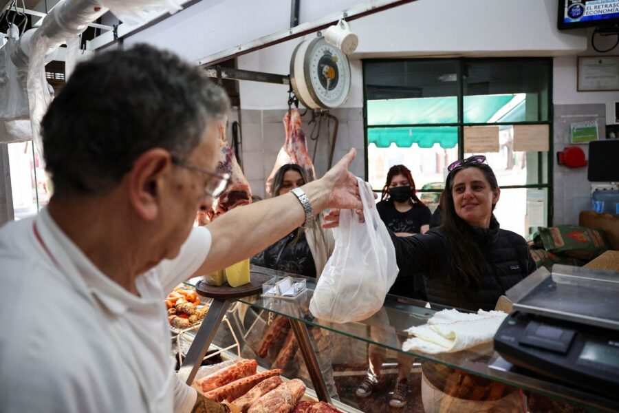 Agustin Marcarian/Reuters