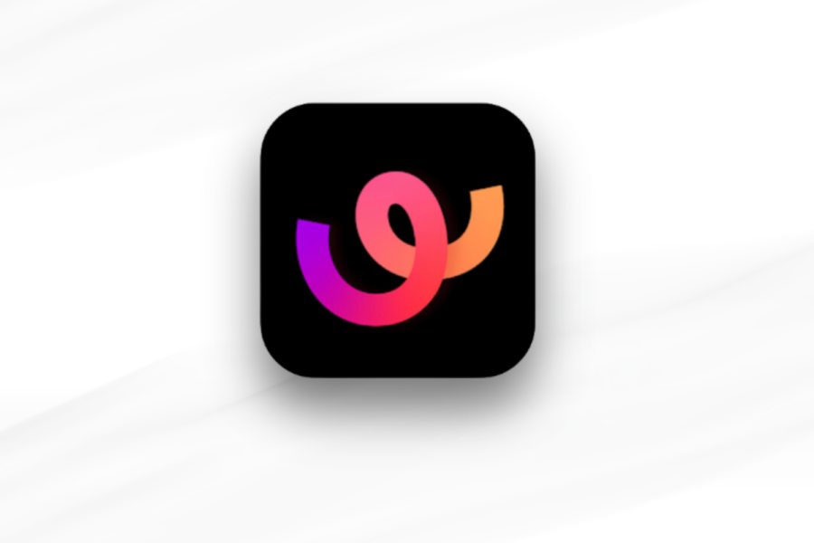 Logo do Whee, nova rede social da ByteDance, dona do TikTok. Foto: Reprodução