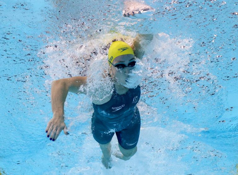 Australiana Lani Pallister testou positivo para Covid-19 2/8/2022 REUTERS/Stefan Wermuth