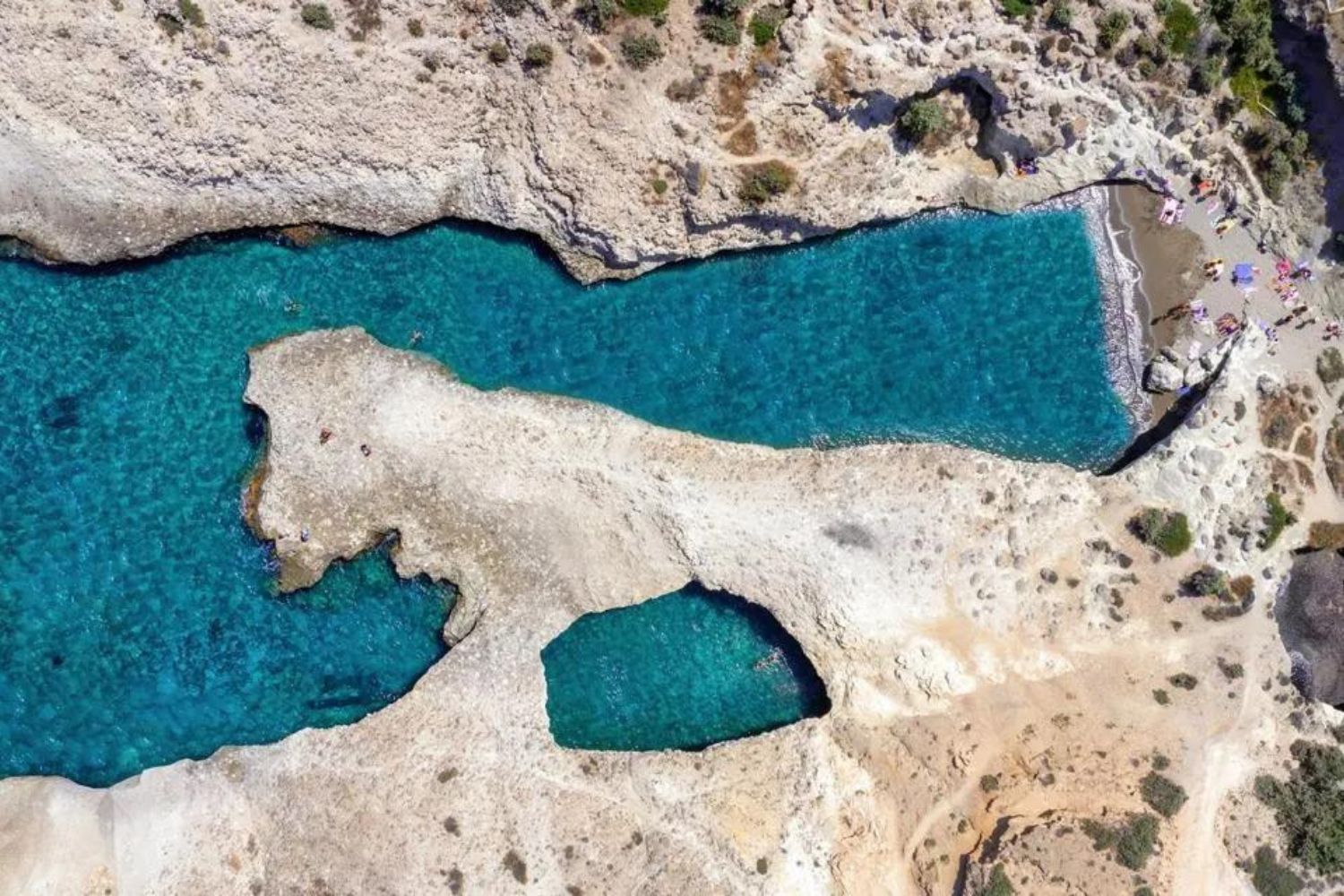 Praia secreta mais linda da Europa fica na Croácia; veja top 15