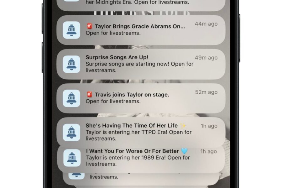Swift Alert