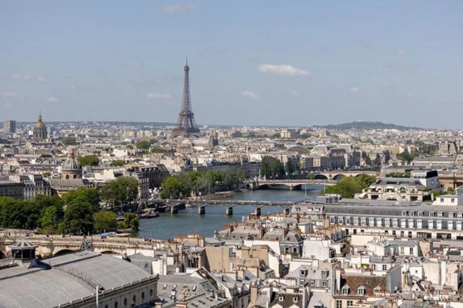 Paris Summer Olympics