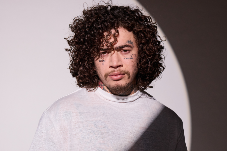 Foto de Whindersson Nunes para Forbes Brasil
