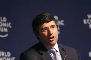 André Esteves, do BTG Pactual: maior crescimento patrimonial comparado com os dados de 2025 (Foto: Getty Images)