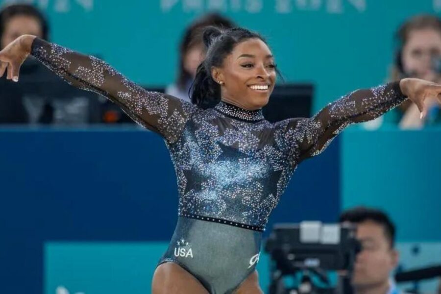 Simone Biles