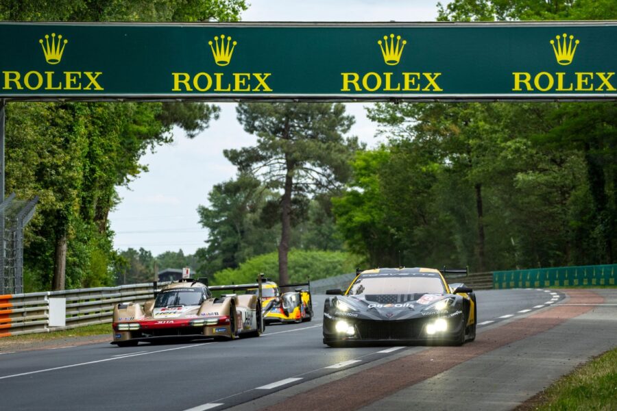 Foto: Rolex/Adam Warner