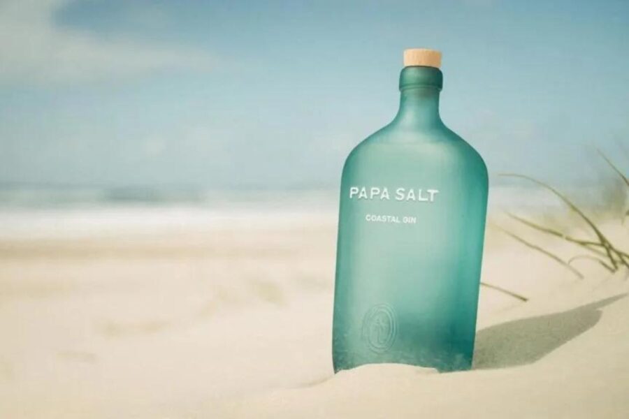 Papa Salt Coastal Gin