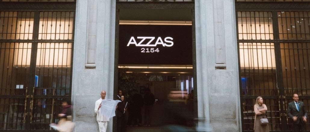 Azzas 2154 Tem Alta de Quase 16% no Lucro do 1º Tri