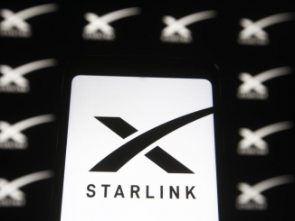 Imagem do logo da Starlink