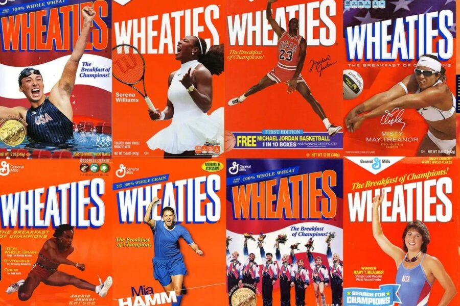 General Mills Marketing