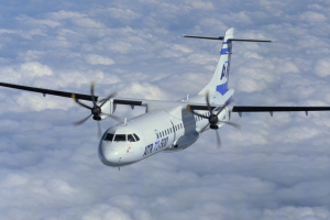 Imagem do modelo ATR 72-500