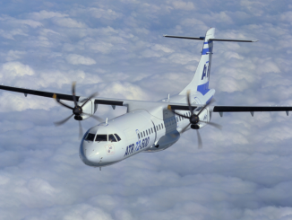 Imagem do modelo ATR 72-500