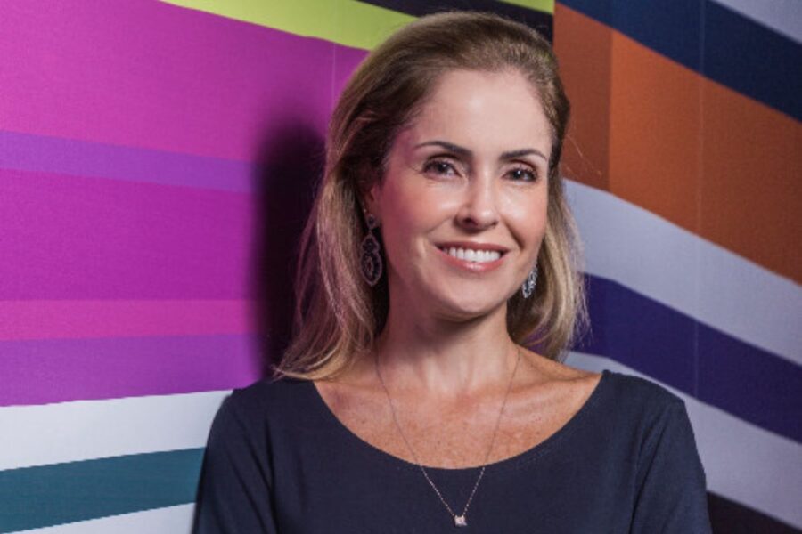Ana Carolina Azevedo, diretora de rh do google