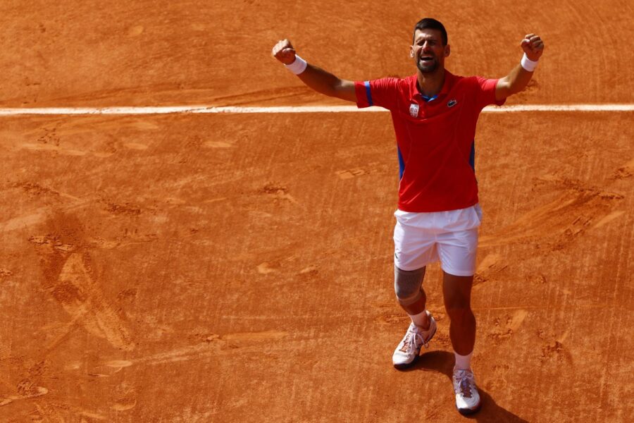 Novak Djokovic