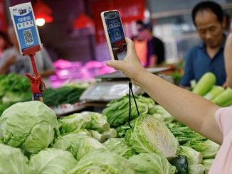 Mercado em Pequim 09/08/2023. REUTERS/Tingshu Wang/File Photo