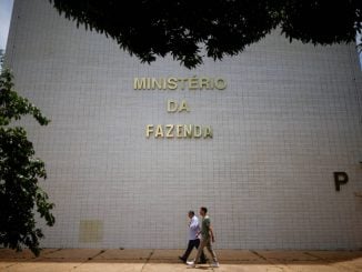 Edifício do Ministério da Fazenda, em Brasília 14/02/2023 REUTERS/Adriano Machado